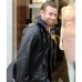 FIFTY SHADES DARKER ERIC JOHNSON BLACK JACKET