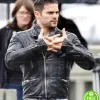 FIFTY SHADES FREED BRANT DAUGHERTY (SAWYER) LEATHER JACKET FIFTY SHADES FREED BRANT DAUGHERTY (SAWYER) LEATHER JACKET