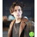 FIVE FEET APART COLE SPROUSE (WILL) LEATHER JACKET