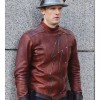 Flash Season 2 Jay Garrick Leather Jacket Flash Season 2 Jay Garrick Leather Jacket