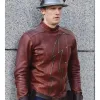 Flash Season 2 Jay Garrick Leather Jacket
