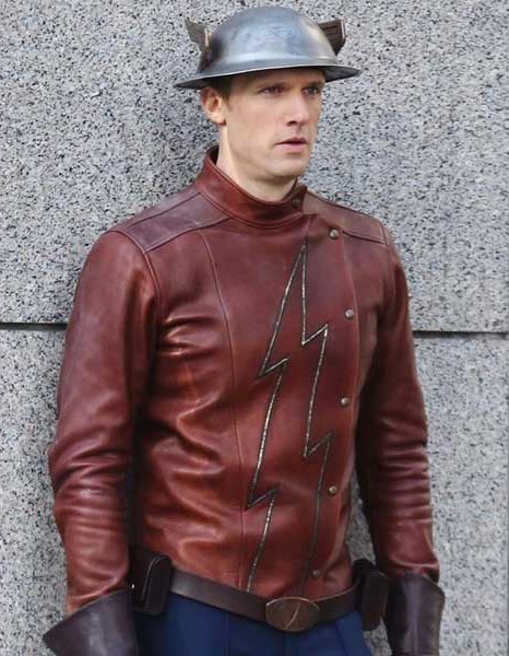 Flash Season 2 Jay Garrick Leather Jacket Flash Season 2 Jay Garrick Leather Jacket