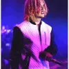 FLEX LIKE OUU SONG LIL PUMP LEATHER JACKET FLEX LIKE OUU SONG LIL PUMP LEATHER JACKET