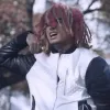 FLEX LIKE OUU SONG LIL PUMP LEATHER JACKET FLEX LIKE OUU SONG LIL PUMP LEATHER JACKET