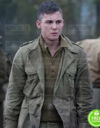 FURY LOGAN LERMAN (NORMAN ELLISON) COTTON JACKET