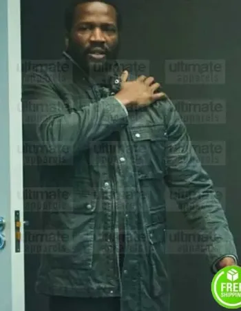 GANGS OF LONDON SOPE DIRISU (ELLIOT FINCH) COTTON JACKET