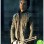 GHOST RIDER SPIRIT OF VENGEANCE JOHNNY WHITWORTH BLACK LEATHER JACKET