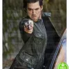 GHOST RIDER SPIRIT OF VENGEANCE JOHNNY WHITWORTH BLACK LEATHER JACKET GHOST RIDER SPIRIT OF VENGEANCE JOHNNY WHITWORTH BLACK LEATHER JACKET