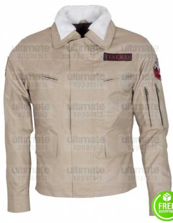 GHOSTBUSTERS BILL MURRAY (PETER VENKMAN) COTTON JACKET