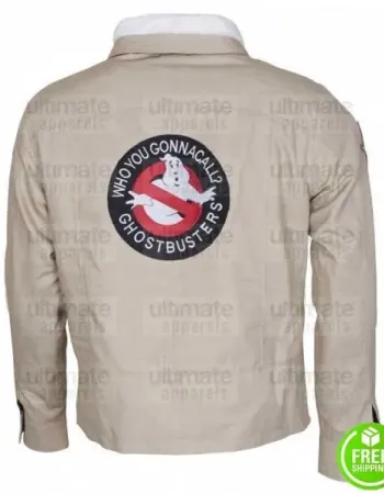 GHOSTBUSTERS BILL MURRAY (PETER VENKMAN) COTTON JACKET