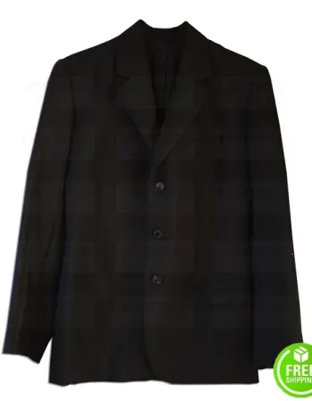 GODFATHER AL PACINO BLACK COAT