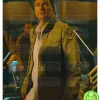 GODZILLA KING OF THE MONSTER KYLE CHANDLER (MARK RUSSELL) GREEN JACKET GODZILLA KING OF THE MONSTER KYLE CHANDLER (MARK RUSSELL) GREEN JACKET