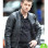 GOTHAM BEN MCKENZIE (JAMES GORDON) BLACK LEATHER JACKET