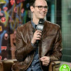 GOTHAM CORY MICHAEL SMITH (EDWARD NYGMA) BROWN LEATHER JACKET GOTHAM CORY MICHAEL SMITH (EDWARD NYGMA) BROWN LEATHER JACKET