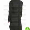 GOTHAM ROBIN LORD TAYLOR (OSWALD COBBLEPOT) BLACK COTTON JACKET GOTHAM ROBIN LORD TAYLOR (OSWALD COBBLEPOT) BLACK COTTON JACKET