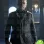 GOTHAM SEAN PERTWEE (ALFRED PENNYWORTH) BLACK LEATHER JACKET