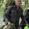 GOTHAM SEAN PERTWEE (ALFRED PENNYWORTH) BLACK LEATHER JACKET