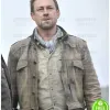 DEFIANCE GRANT BOWLER (JOSHUA NOLAN) LEATHER JACKET