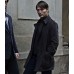Hannibal S03 Mads Mikkelsen Hannibal Lecter Black Coat