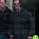 HAYWIRE CHANNING TATUM (AARON) BLACK COTTON JACKET