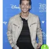 HIGH SCHOOL MUSICAL: THE MUSICAL - THE SERIES MATT CORNETT LEATHER JACKET