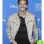 HIGH SCHOOL MUSICAL: THE MUSICAL - THE SERIES MATT CORNETT LEATHER JACKET