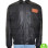 Hogan's Heroes Bob Crane Robert Hogan Black Leather Jacket
