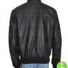 Hogan's Heroes Bob Crane Robert Hogan Black Leather Jacket Hogan's Heroes Bob Crane Robert Hogan Black Leather Jacket