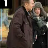 HONEST THIEF LIAM NEESON COTTON JACKETS HONEST THIEF LIAM NEESON COTTON JACKETS