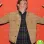 HUNT FOR THE WILDERPEOPLE RHYS DARBY (PSYCHO SAM) BROWN SUEDE LEATHER JACKET