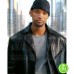 I, ROBOT WILL SMITH (DETECTIVE DEL SPOONER) TRENCH LEATHER COAT