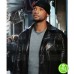 I, ROBOT WILL SMITH (DETECTIVE DEL SPOONER) TRENCH LEATHER COAT