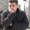 In Bruges Colin Farrell Ray Black Coat In Bruges Colin Farrell Ray Black Coat