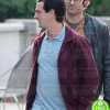 IT CHAPTER 2 JAMES RONSONE (EDDIE KASPBRAK) COTTON JACKET IT CHAPTER 2 JAMES RONSONE (EDDIE KASPBRAK) COTTON JACKET