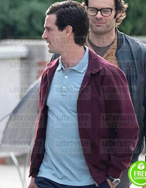 IT CHAPTER 2 JAMES RONSONE (EDDIE KASPBRAK) COTTON JACKET IT CHAPTER 2 JAMES RONSONE (EDDIE KASPBRAK) COTTON JACKET