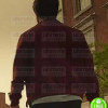 IT CHAPTER 2 JAMES RONSONE (EDDIE KASPBRAK) COTTON JACKET IT CHAPTER 2 JAMES RONSONE (EDDIE KASPBRAK) COTTON JACKET