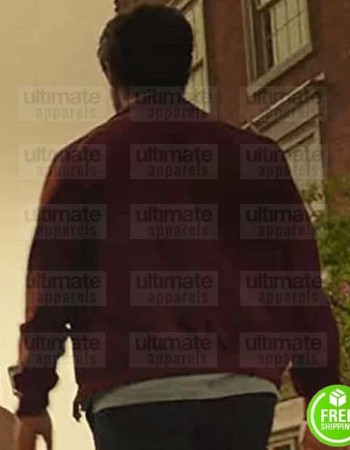 IT CHAPTER 2 JAMES RONSONE (EDDIE KASPBRAK) COTTON JACKET IT CHAPTER 2 JAMES RONSONE (EDDIE KASPBRAK) COTTON JACKET