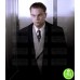 J. EDGAR LEONARDO DICAPRIO (EDGAR HOOVER) BLACK WOOL COAT