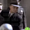 J. EDGAR LEONARDO DICAPRIO (EDGAR HOOVER) BLACK WOOL COAT