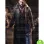 FRONTIER DECLAN HARP (JASON MOMOA) LEATHER COAT