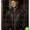 SUPERNATURAL DEAN WINCHESTER (JENSEN ACKLES) BROWN LEATHER JACKET