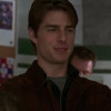 JERRY MAGUIRE TOM CRUISE DARK BROWN JACKET