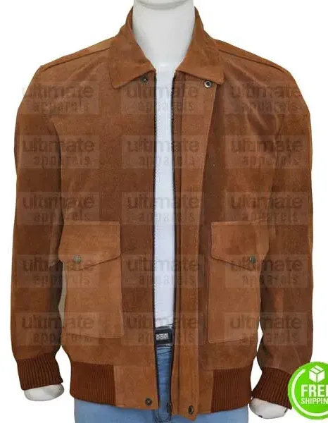 AMERICAN ULTRA JESSE EISENBERG (MIKE HOWELL) COTTON JACKET AMERICAN ULTRA JESSE EISENBERG (MIKE HOWELL) COTTON JACKET