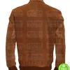 AMERICAN ULTRA JESSE EISENBERG (MIKE HOWELL) COTTON JACKET AMERICAN ULTRA JESSE EISENBERG (MIKE HOWELL) COTTON JACKET