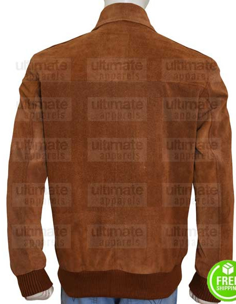 AMERICAN ULTRA JESSE EISENBERG (MIKE HOWELL) COTTON JACKET AMERICAN ULTRA JESSE EISENBERG (MIKE HOWELL) COTTON JACKET