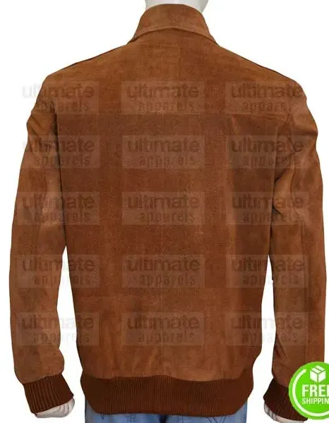 AMERICAN ULTRA JESSE EISENBERG (MIKE HOWELL) COTTON JACKET AMERICAN ULTRA JESSE EISENBERG (MIKE HOWELL) COTTON JACKET