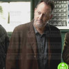 JO JEAN RENO (JO ST-CLAIR) BROWN SUEDE LEATHER COAT JO JEAN RENO (JO ST-CLAIR) BROWN SUEDE LEATHER COAT