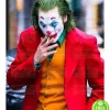 JOKER ARTHUR FLECK (JOAQUIN PHOENIX) SUEDE VEST JOKER ARTHUR FLECK (JOAQUIN PHOENIX) SUEDE VEST