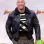 JUMANJI THE NEXT LEVEL DWAYNE JOHNSON (BRAVESTONE) BLACK FUR COLLAR JACKET