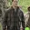 JUMANJI 2 WELCOME TO THE JUNGLE NICK JONAS FUR COLLAR LEATHER JACKET